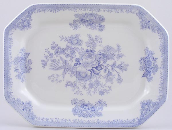 Meat Dish or Platter rectangular large